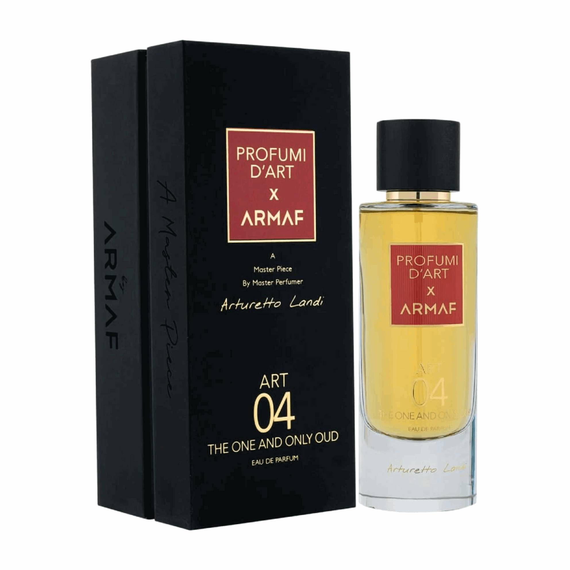 Armaf Profumi D'Art X Art 04 The One And Only Oud EDP 105Ml
