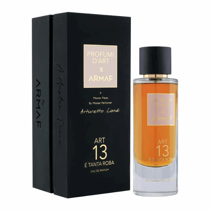 Armaf Profumi D'Art X Art 13 E Tanta Roba EDP 105Ml