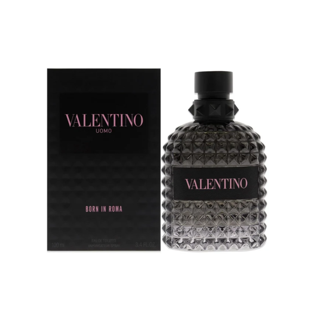 Valentino Uomo Born In Roma For Men Edt 100Ml