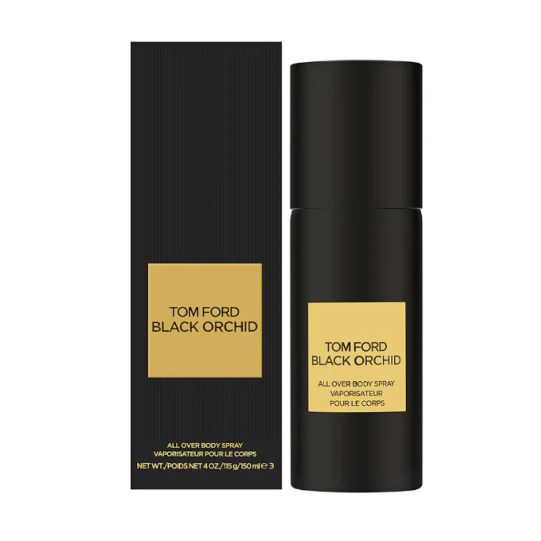 Tom Ford Black Orchid For Men Body Spray 150Ml