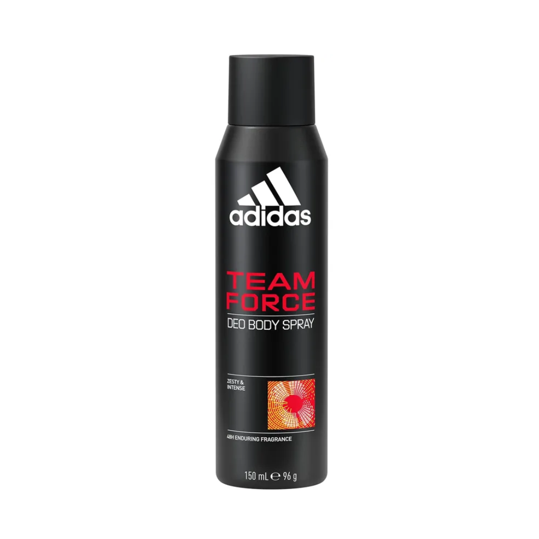 Adidas Team Force Deo Body Spray 150Ml