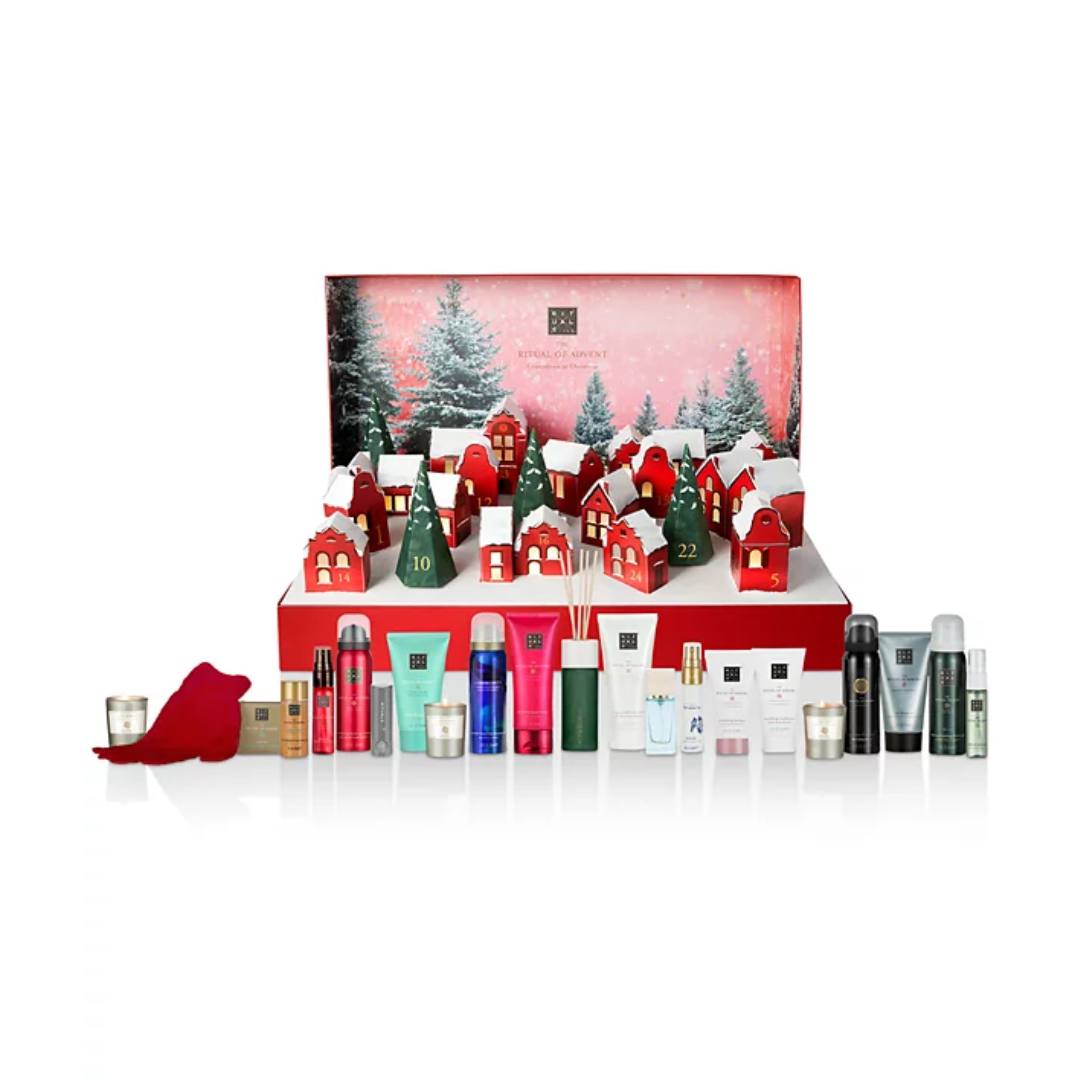 The Ritual Of Advent Luxury Countdown To Christmas Calender Gift Set