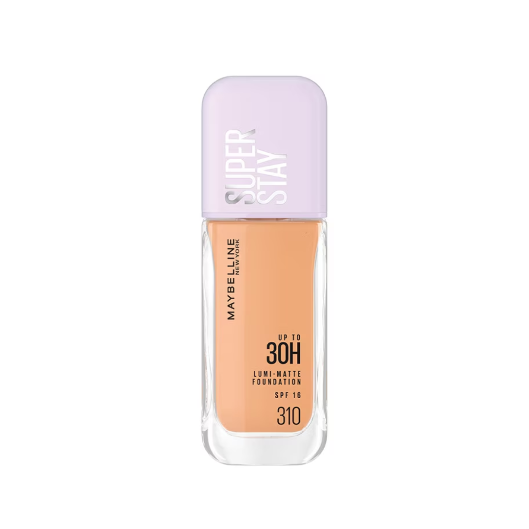 Maybelline Superstay Lumi Matte Foundation