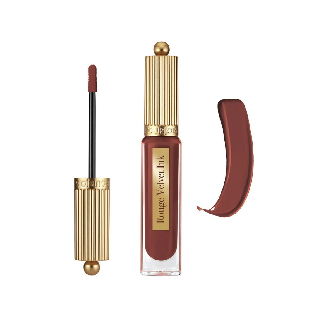 Bourjois Rouge Velvet Ink Liquid Lipstick 26 Haute Chocolate