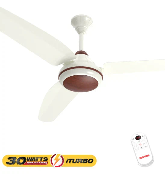 Royal - Divine - ITurbo 30 Watts Fan - My Store