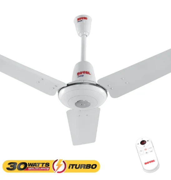 Royal - ITurbo 30 Watts Fan - My Store
