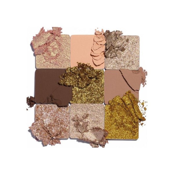 Huda Beauty Gold Obsessions Eyeshadow palette