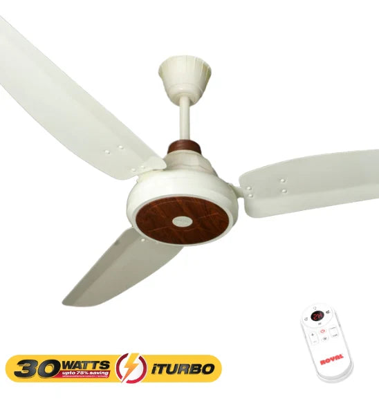 Royal - Desire - ITurbo 30 Watts Fan - My Store