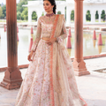 Ember Festive By Aylin Unstitched 3 Piece Formals Collection'2025-Silk Stone