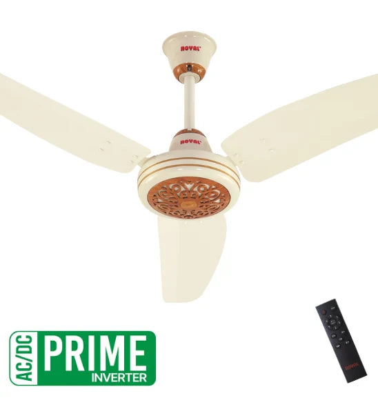 Royal - Regency - Prime ACDC Ceiling Fan - My Store