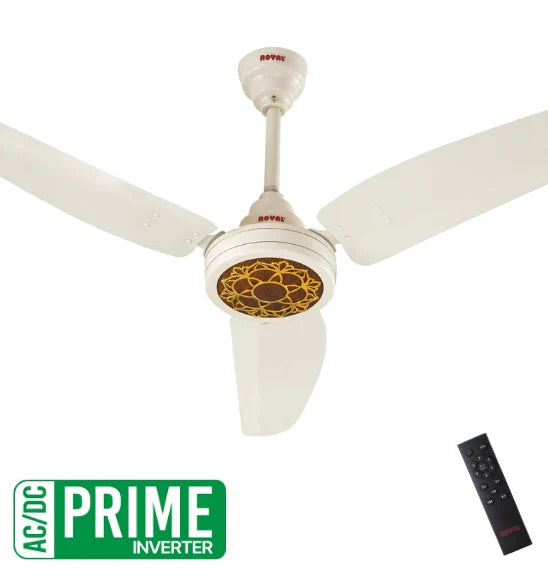 Royal - Passion Flora - Prime ACDC Ceiling Fan - My Store