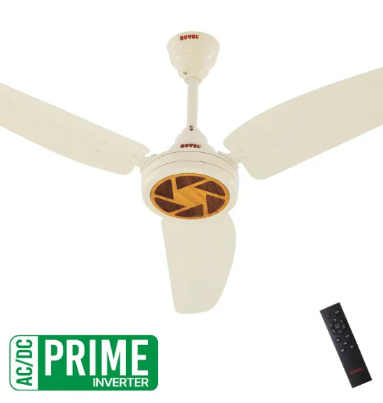 Royal - Passion Grace - Prime ACDC Ceiling Fan - My Store