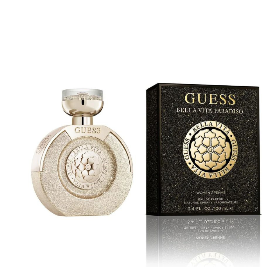 Guess Bella Vita Paradiso Women EDP 100Ml