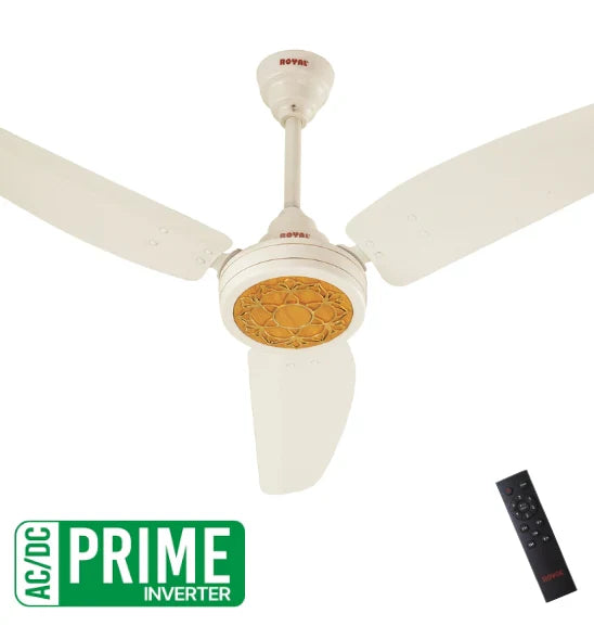 Royal - Passion Flora - Prime ACDC Ceiling Fan - My Store