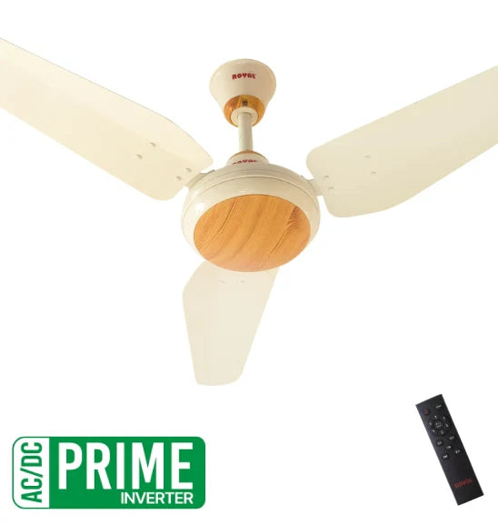 Royal - Crescent - Prime ACDC Ceiling Fan - My Store