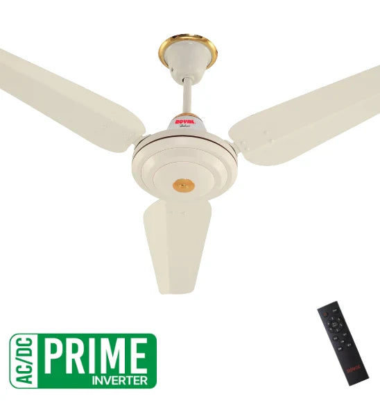 Royal - Smart Prime ACDC Ceiling Fan - Prime - My Store