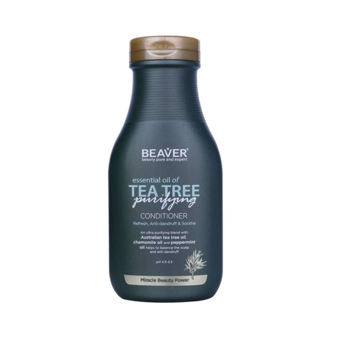Beaver Essential Oil Of Tea Tree Purifying Conditioner 350Ml