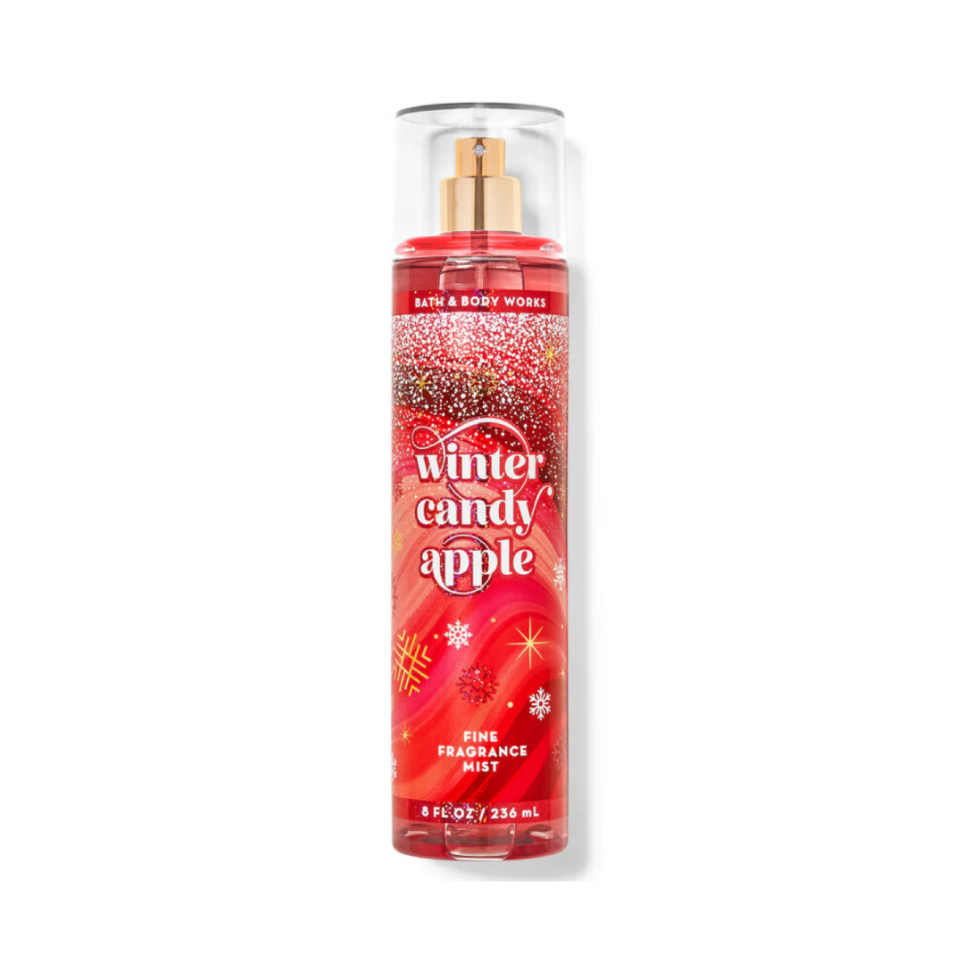 Bath & Body Works Winter Candy Apple Body Mist 236Ml