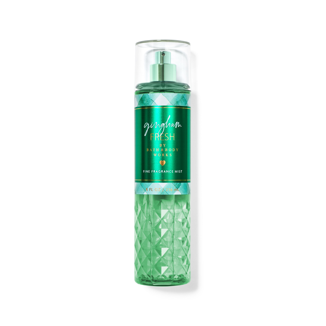 Bath & Body Works Gingham Fresh Body Mist 236Ml