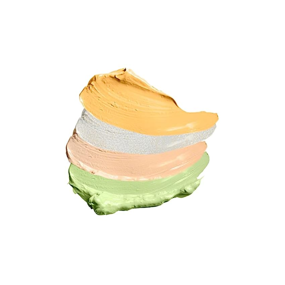 Wet N Wild Coverall For Ingredients Concealer Palete