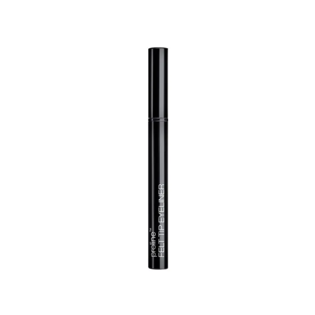 Wet N Wild - Proline Felt Tip Eyeliner - Black