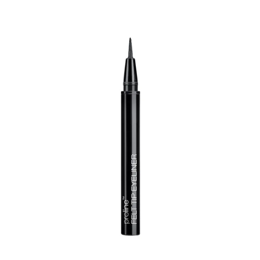 Wet N Wild - Proline Felt Tip Eyeliner - Black