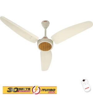 Royal - Passion Cushion - ITurbo Classic 30 Watts Fan - My Store