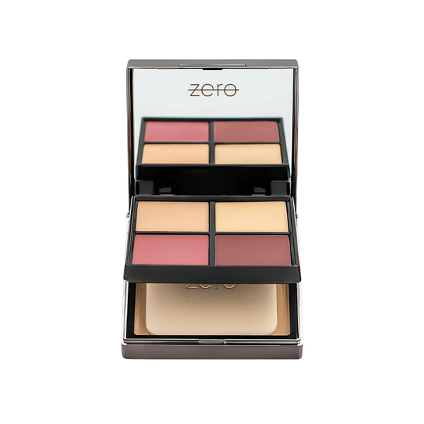 Zero Makeup Face Perfecting Palette