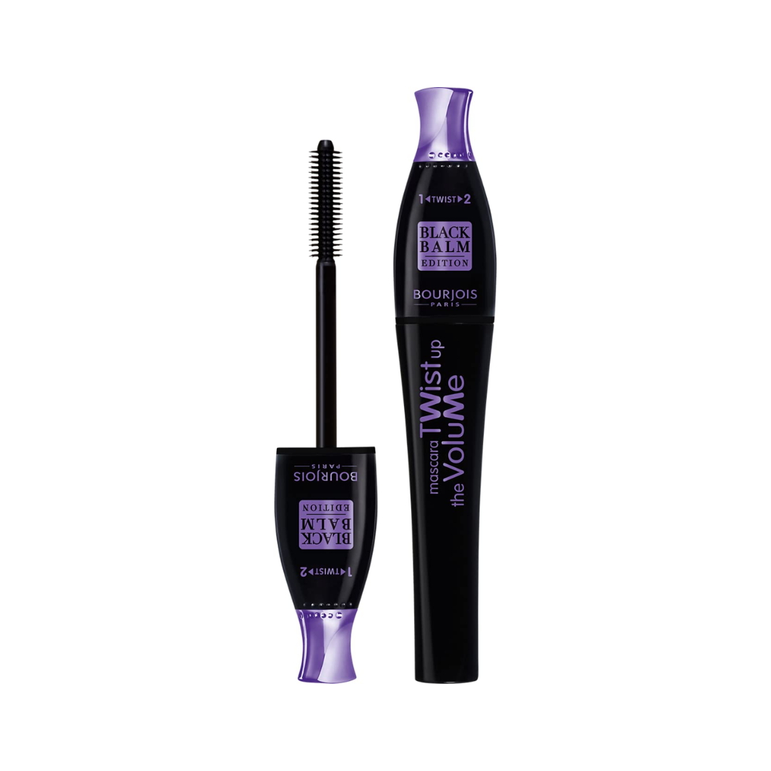 Bourjois Twist Up The Volume Mascara 22 Black Balm 8Ml