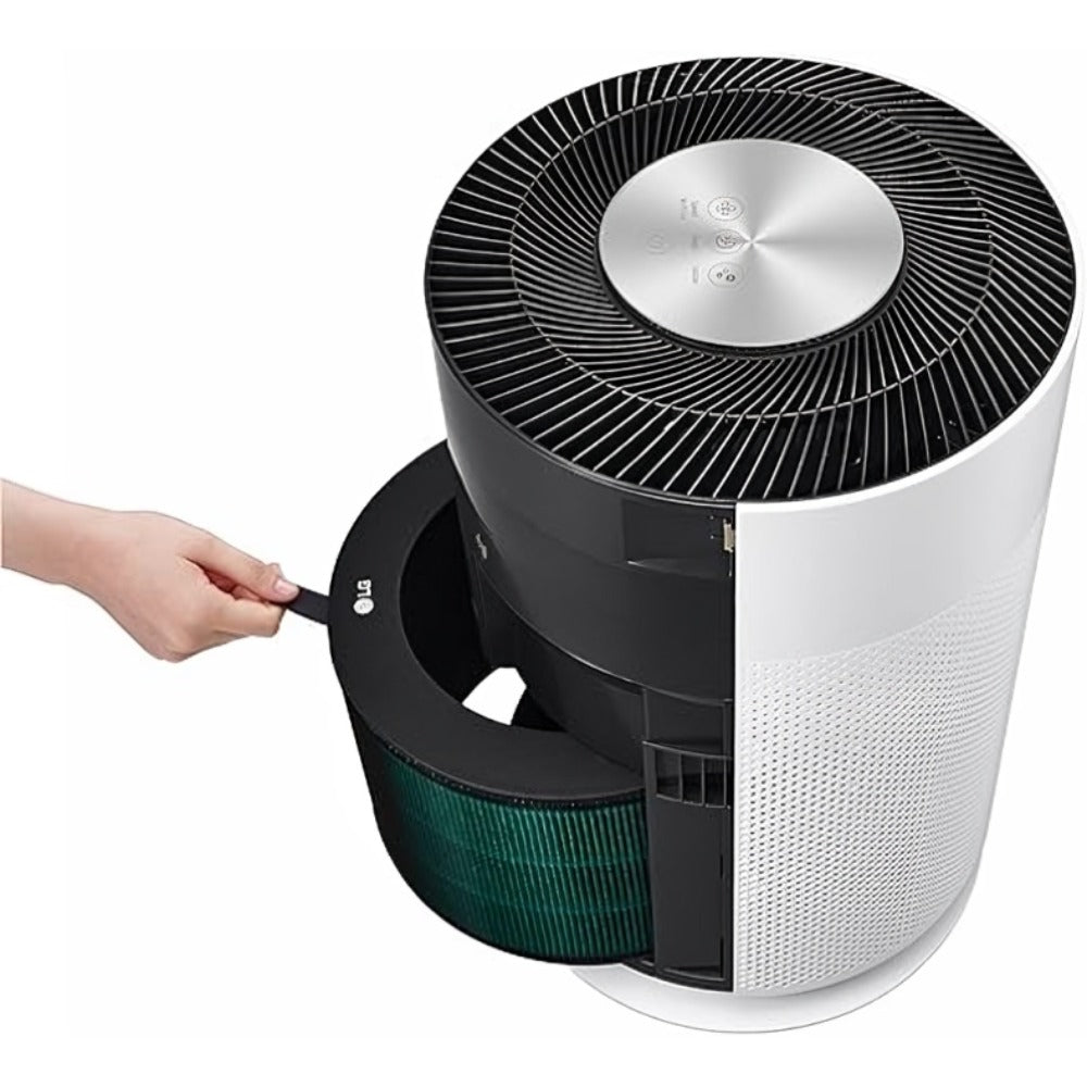 LG PURICARE™ 360° AIR PURIFIER Model AS60GHWG0