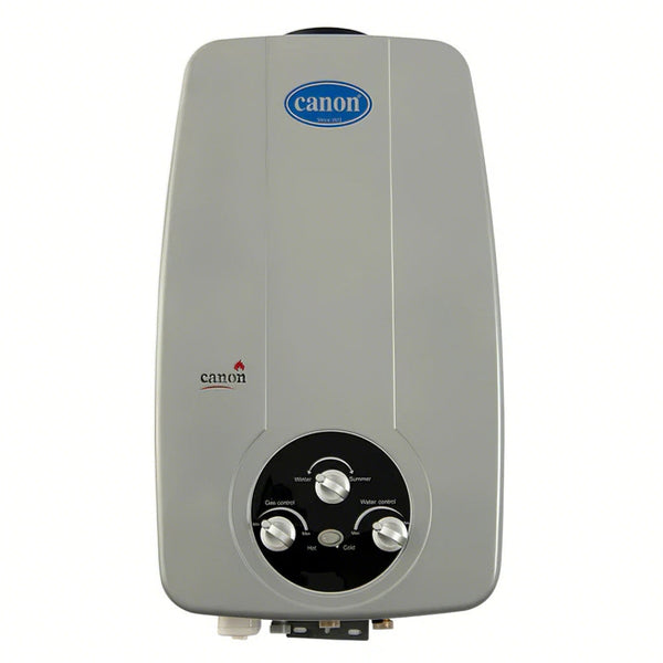 CANON INSTANT GAS GEYSER 8 LITER Model 18DD LPG