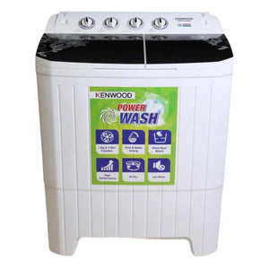 KENWOOD 10KG TWIN TUB WASHING MACHINE Model KWM-211059G BF
