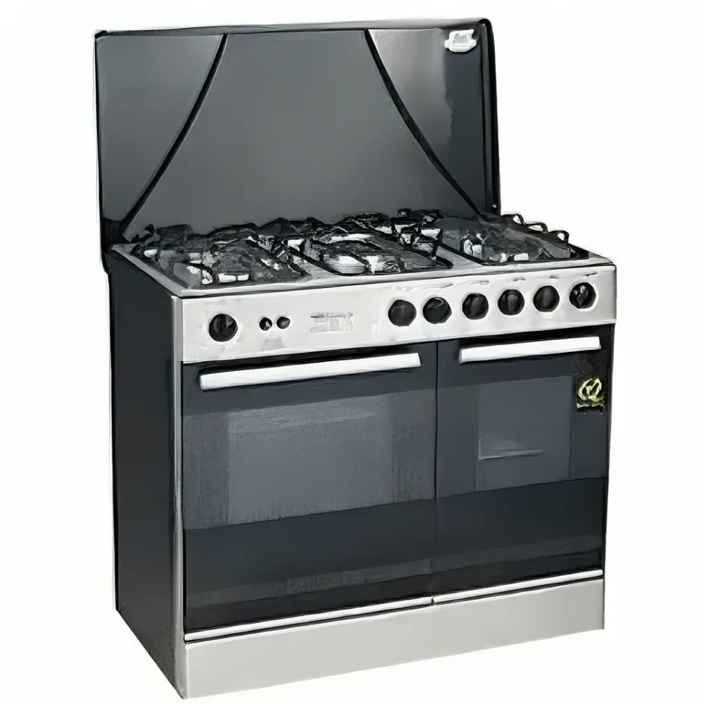 MAX COOKING RANG 5BURNER Model WC-786