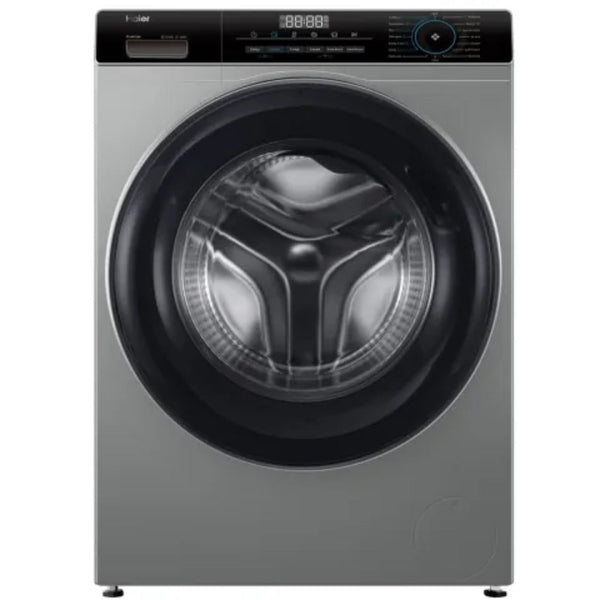 HAIER 12KG AUTOMATIC FRONT LOAD WASHING MACHINE Model HW120-BP14929S6