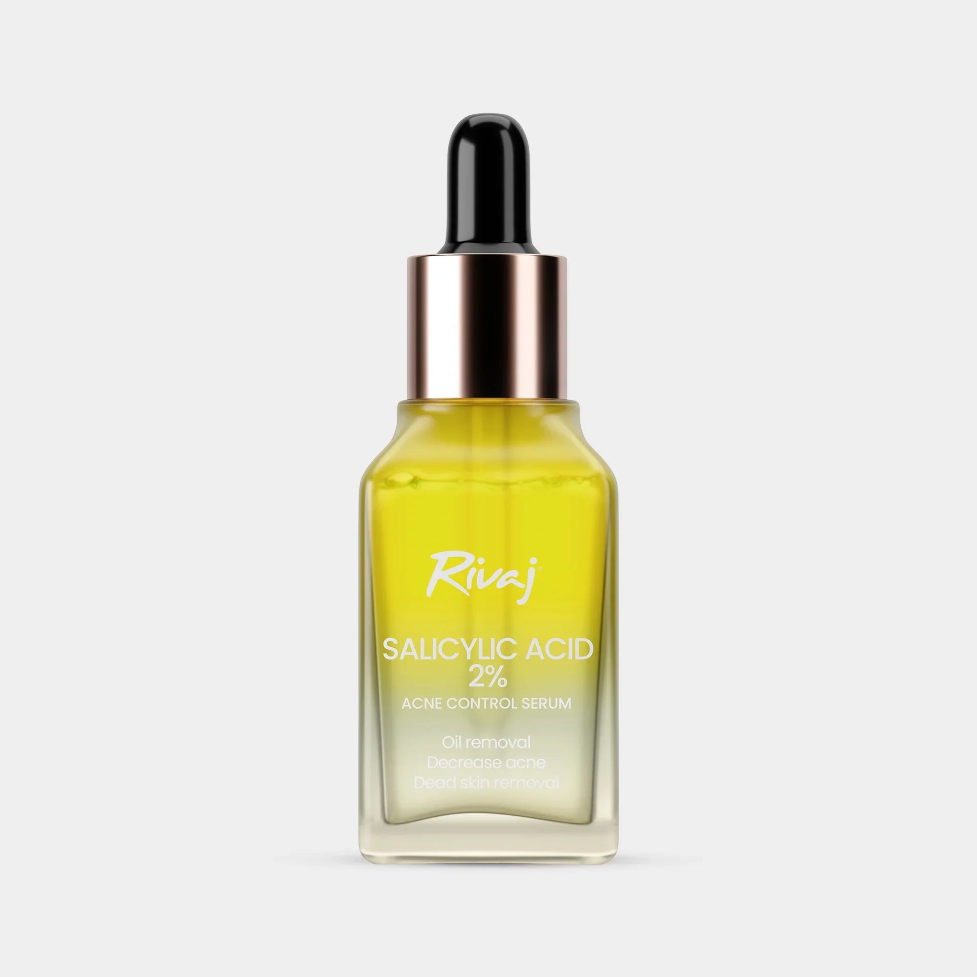 Rivaj - Salicylic Acid 2% Acne Control Face Serum 30ml