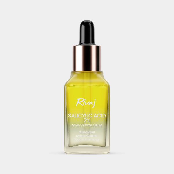 Rivaj - Salicylic Acid 2% Acne Control Face Serum 30ml