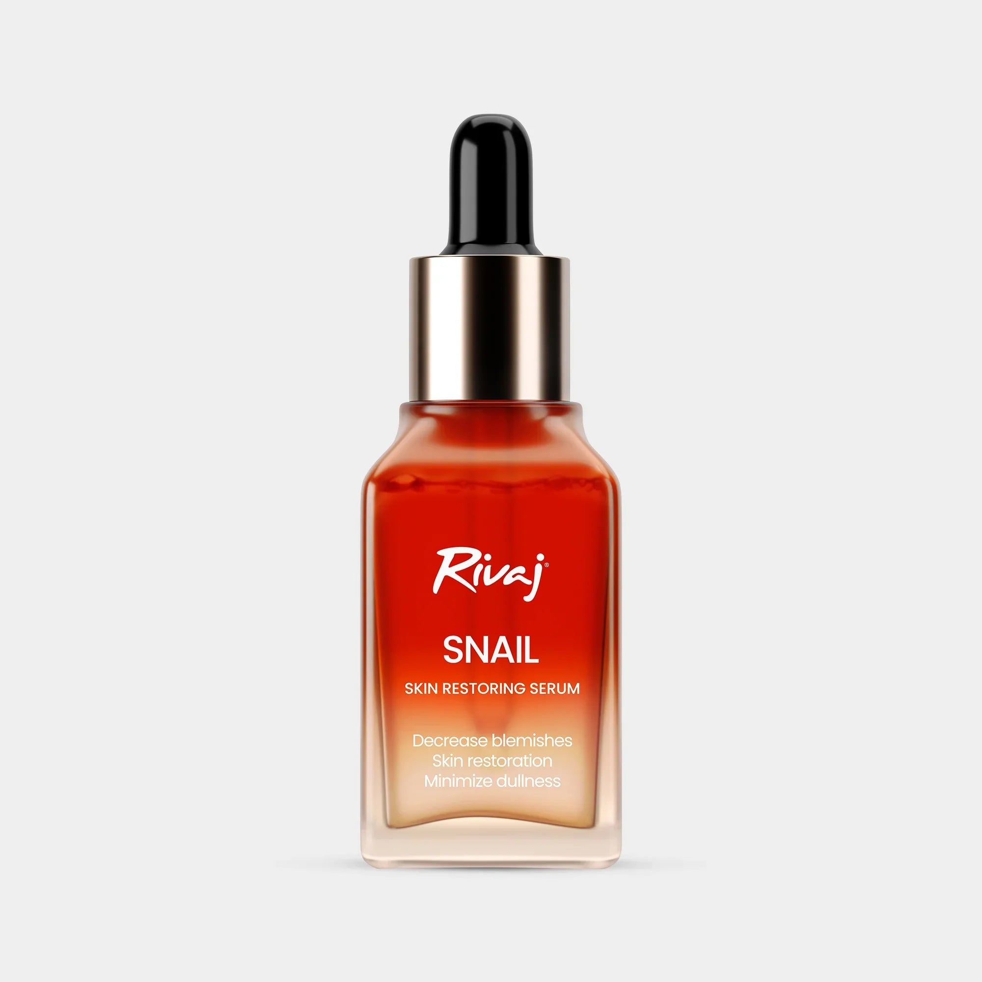 Rivaj - Snail Skin Restoring Face Serum 30ml