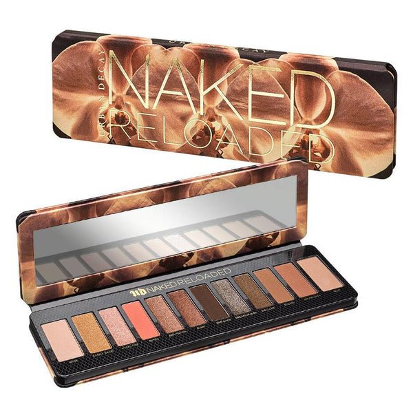 Urban Decay Naked Reloaded Eyeshadow Pallete