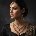 Zeesy Urwa Hocane Necklace Set