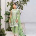 Vital by Sobia Nazir Unstitched 3 Piece Lawn Collection'2025-V-12-A