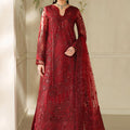 Chantelle By Baroque Unstitched 3 Piece Luxury Formals Vol-14 Suit-V14-D01