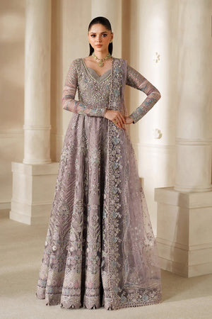 Chantelle By Baroque Unstitched 3 Piece Luxury Formals Vol-14 Collection'2025-V14-D04