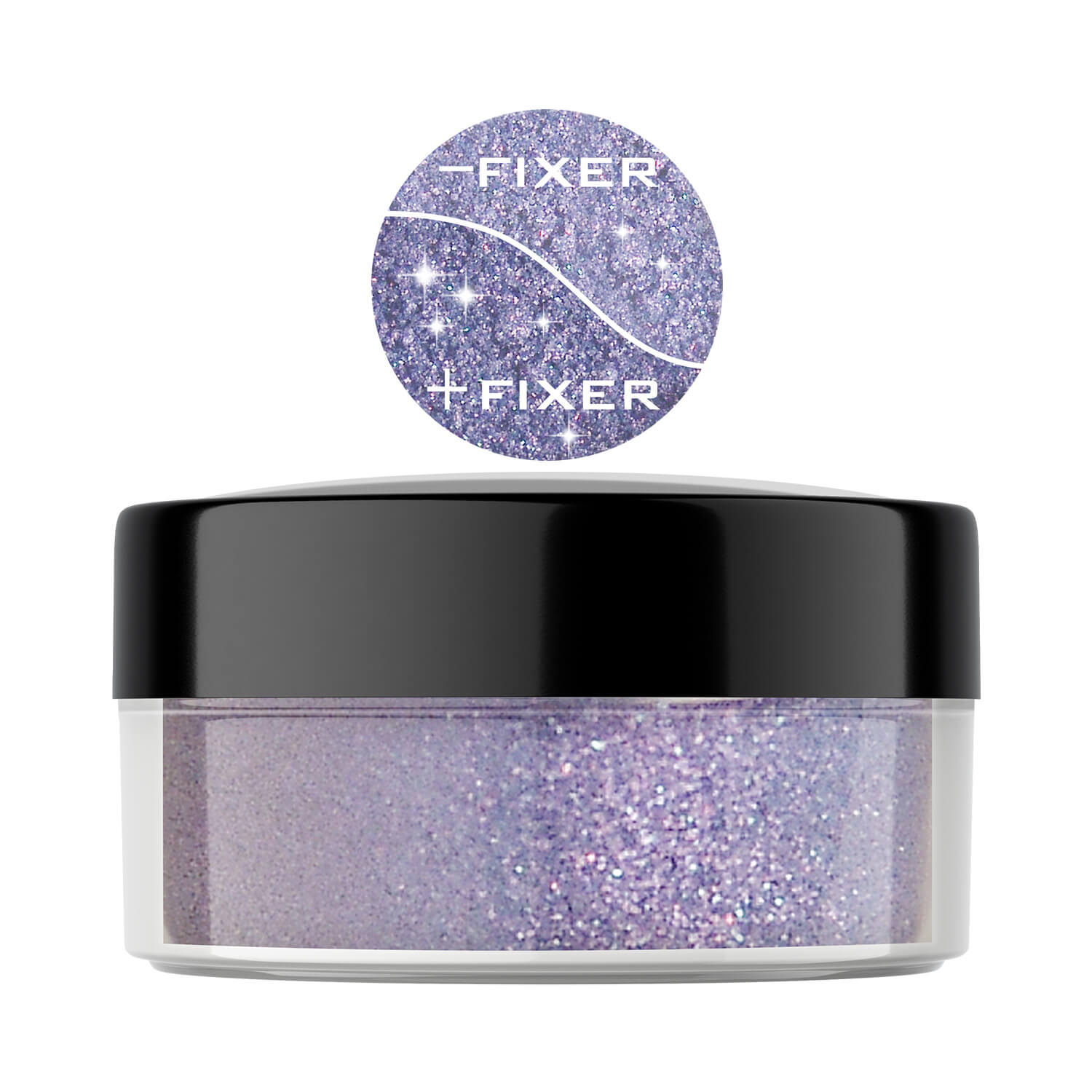 Vipera Galaxy Glitter Sparkle Dust Eye Shadow 130Q