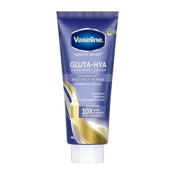 Vaseline - Gluta-Hya Serum Burst Lotion - 300Ml