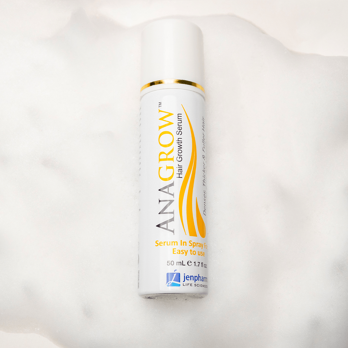 Jenpharm Anagrow Hair Growth Serum 50Ml - My Store