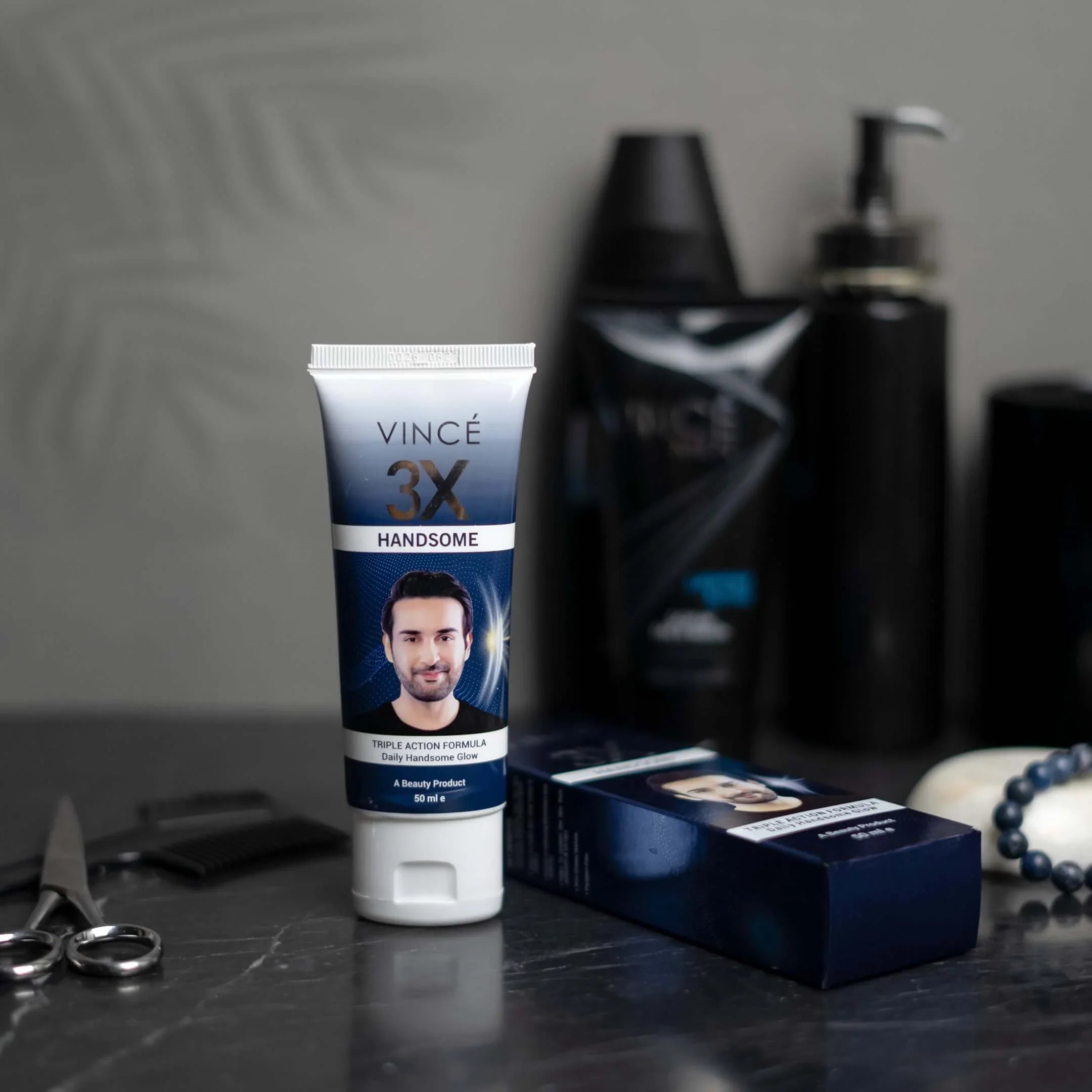 Vince - 3X Handsome Cream 50ml