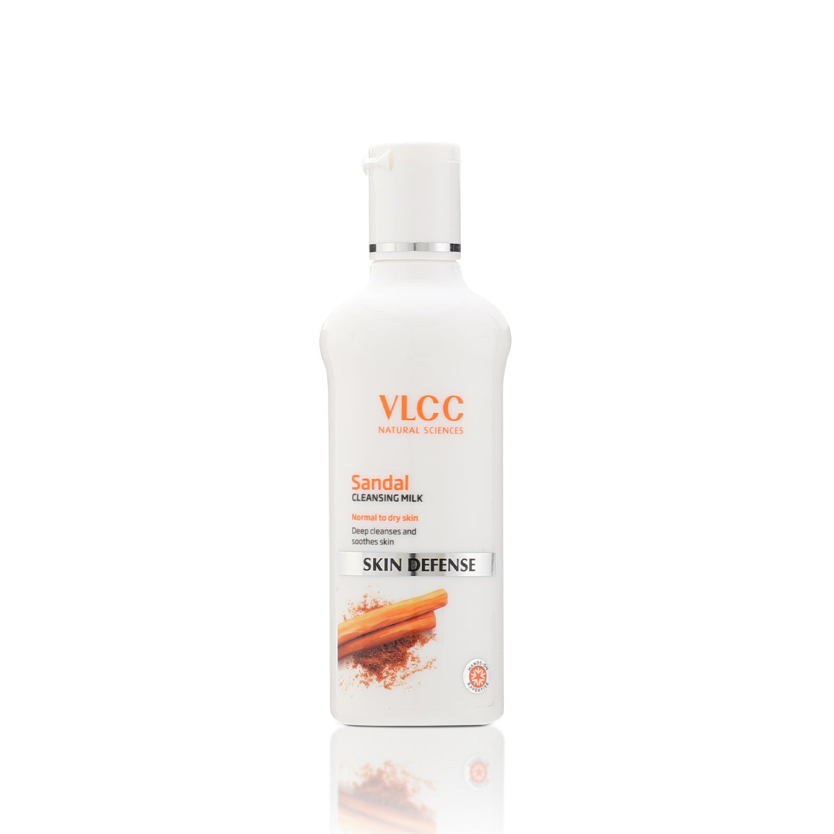 VLCC - Sandal Cleansing Milk