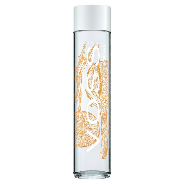 Voss Sparkling Tangerine Lemongrass 375ml - Snapcart.pk