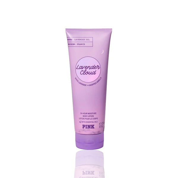 Victoria Secret Lavender Cloud 24-Hour Moisture Body Lotion 236Ml