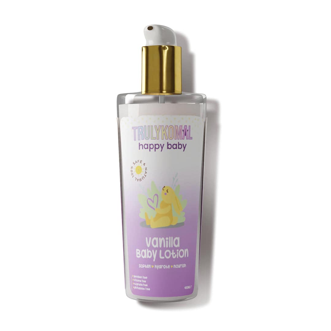 Truly Komal Vanilla Body Lotion - My Store